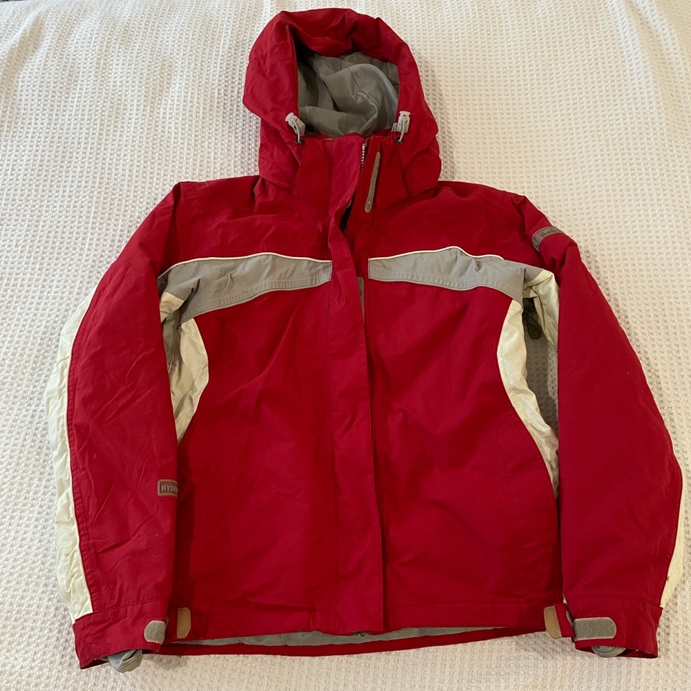 Black Dot winter ski jacket